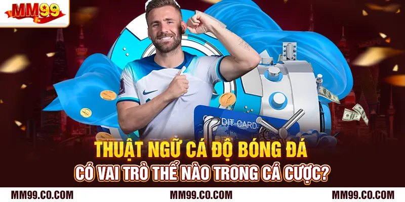 Thuật ngữ cá độ bóng đá có vai trò thế nào trong cá cược?